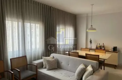 Apartamento com 2 dormitórios, cozinha planejada + garagem, bosque, campinas (sp)  - ap1349