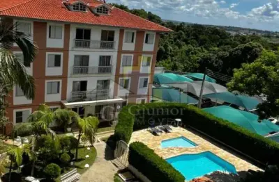 Venda: apartamento com 2 dormitórios, garagem e piscina, chácaras campos elíseos, campinas (sp) - ap1380