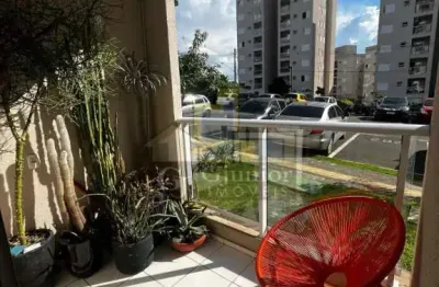 Venda: apartamento com 1 dormitório, varanda + garagem, parque das colinas, valinhos (sp) - ap1359