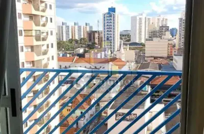 Apartamento com 2 dormitórios, sacada e garagem, centro, campinas (sp) - ap1344