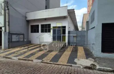 Imóvel comercial com 315mts, centro, campinas (sp) - sa1216