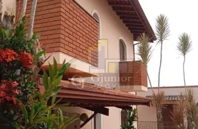 Casa com 3 dormitórios (sendo 1 suíte) + 6 vagas de garagem, jardim antonio von zuben, campinas (sp) - ca1194