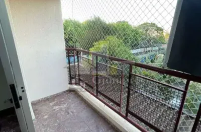 Apartamento com  3 dormitórios + garagem, são bernardo, campinas (sp) - ap1170