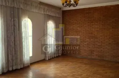 Casa com 3+1 dormitórios e garagem, jd. novo campos elíseos, campinas (sp) - ca1147