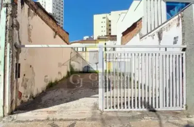 Ótimo terreno com 217m², cambuí, campinas (sp) - te1017