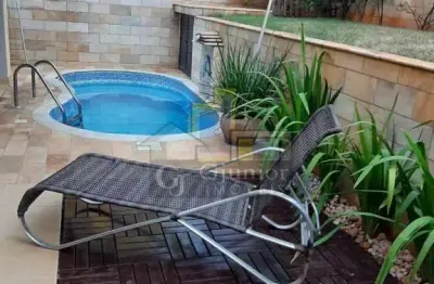Casa no condomínio village santa cândida com 185m2, pq. rural fazenda santa cândida, campinas (sp) - ca858