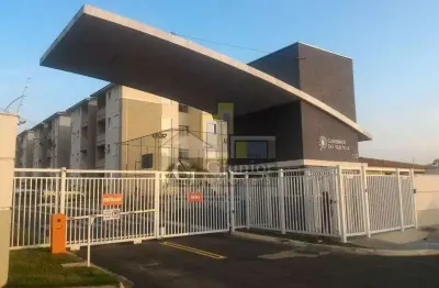 Apartamento à venda com 2 dormitórios e sacada, nova hortolândia, hortolândia (sp) - ap742