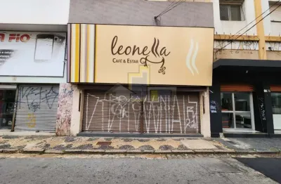 Salão térreo com 50 mts2, centro, campinas (sp) - sa713
