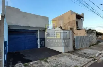Terreno + salão à venda, jardim amanda ii, hortolândia (sp) - te659