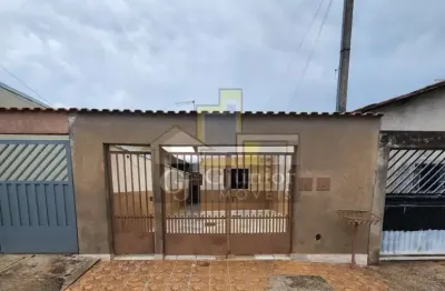 Casa com 2 dormitórios (sendo 1 suíte) + garagem, jardim são jorge, hortolândia (sp) - ca647