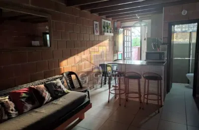 Flat mobiliado em ubatuba! estuda trocar por kitnet em campinas! - fl0001