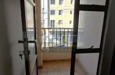 Kitnet com divisória + sacada, bairro botafogo, campinas (sp). - ki617