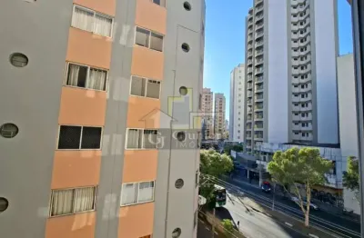 Locação: apartamento com 1 dormitório com armário, bairro botafogo, campinas (sp) - ap1426