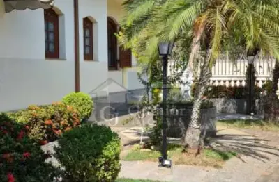Excelente casa com 7 suítes, salão de festas e piscina, parque jatibaia (sousas), campinas (sp) - ca1398