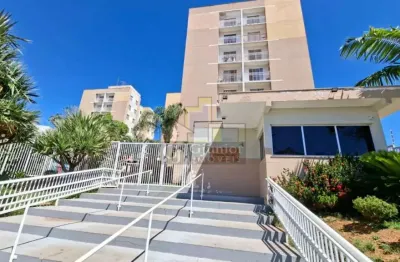 Apartamento com 2 dormitórios + lazer, nova hortolândia, hortolândia (sp) - ap1460