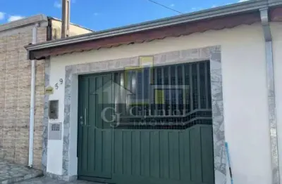 Casa com 2 dormitórios + garagem, parque eldorado, campinas (sp) - ca1471
