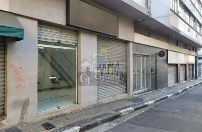 Sala comercial com 2 salas para alugar na Rua Doutor César Bierrembach, Centro, Campinas