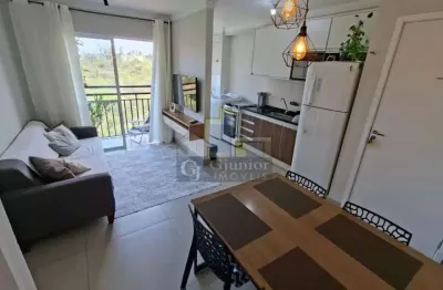 Apartamento com 2 dormitórios, sacada + lazer completo, jardim ibirapuera, campinas (sp) - ap1495
