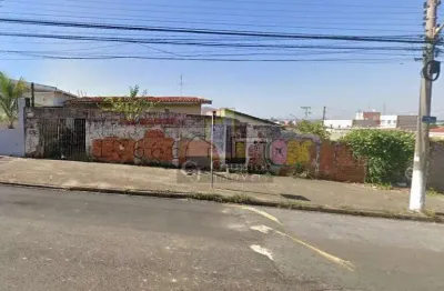 Terreno de esquina com 372m², jardim do lago, campinas (sp) - te1505