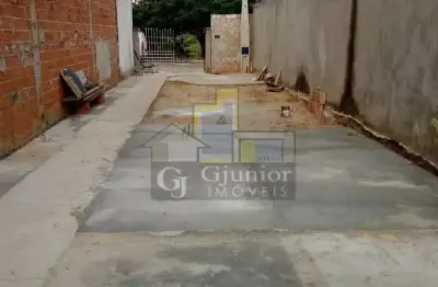 Casa com 1 dormitório sem garagem, são clemente, monte mor (sp) - ca1518