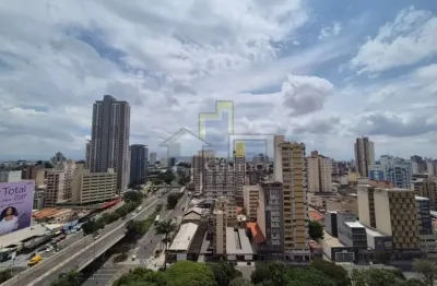 Apartamento com 2 + 1 dormitórios, sacada + garagem, centro, campinas (sp) - ap1524