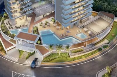 NOUVELLE BLUES A Autêntica Criação do Alto Padrão em Jaguaribe.