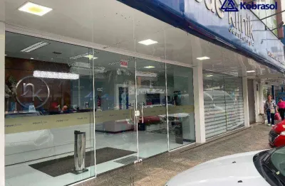 Ponto à venda, 315 m² por r$ 650.000,00 - kobrasol - são josé/sc