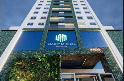 Apartamento com 2 dormitórios à venda, 75 m² por r$ 860.000,00 - kobrasol - são josé/sc