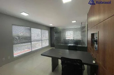 Sala à venda, 32 m² por r$ 335.000,00 - capoeiras - florianópolis/sc