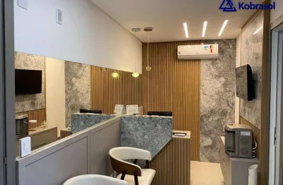 Sala para alugar, 19 m² por r$ 3.225,00/mês - kobrasol - são josé/sc