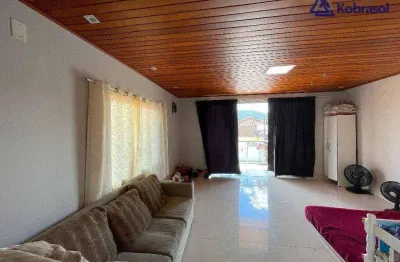 Casa com 2 dormitórios à venda, 98 m² por r$ 350.000,00 - loteamento santa felicidade - são josé/sc