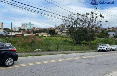 Terreno à venda, 1803 m² por r$ 3.650.000,00 - capoeiras - florianópolis/sc