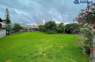 Terreno à venda, 735 m² por r$ 990.000,00 - centro - são josé/sc