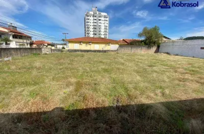 Terreno à venda, 690 m² por r$ 2.490.000,00 - kobrasol - são josé/sc