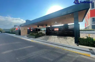 Apartamento com 2 dormitórios à venda, 65 m² por r$ 360.000,00 - serraria - são josé/sc
