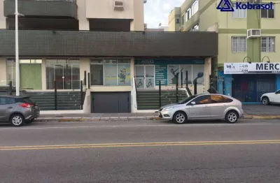 Loja à venda, 105 m² por r$ 780.000,00 - kobrasol - são josé/sc
