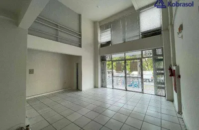 Loja para alugar, 90 m² por r$ 3.700,01/mês - kobrasol - são josé/sc