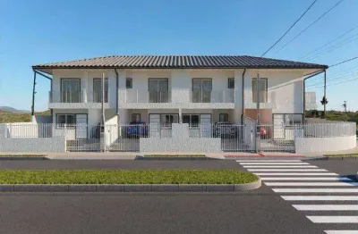Casa com 3 dormitórios à venda, 114 m² por r$ 745.000,00 - sertão do maruim - são josé/sc