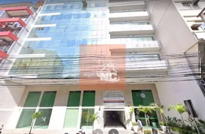 Studio residencial à venda, centro, niterói - st0001.