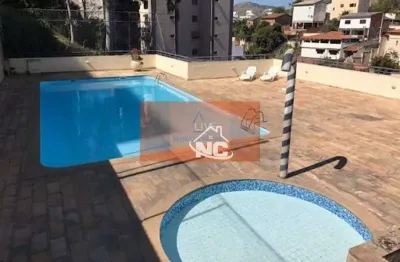 Apartamento com 2 quartos à venda, 75 m² por r$ 365.000,00 - ingá - niterói/rj