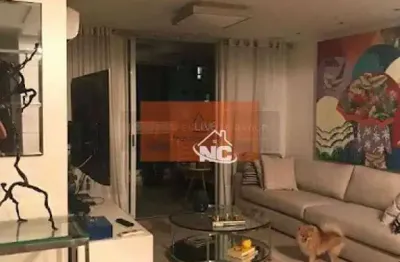 Apartamento com 4 quartos à venda, 120 m² por r$ 1.390.000,00 - icaraí - niterói/rj