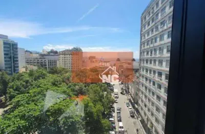 Sala à venda, 52 m² por r$ 350.000,00 - centro - niterói/rj
