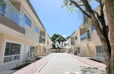 Casa com 3 quartos à venda, 118 m² por r$ 800.000 - itaipu - niterói/rj