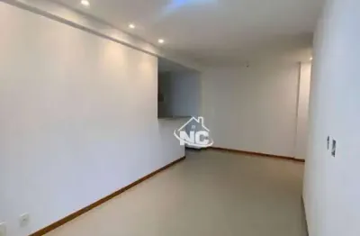 Novos começos vende - apartamento de frente com 2 quartos à venda por r$ 340.000 - badu - niterói/rj