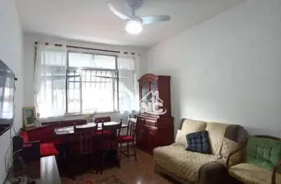 Apartamento com 2 quartos à venda, 73 m² por r$ 310.000 - santa rosa - niterói/rj