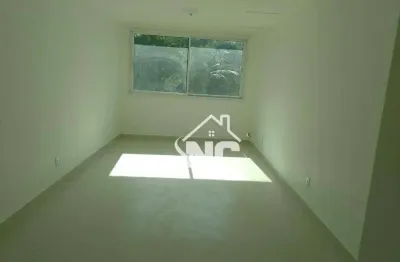 Sala, 28 m² - venda por r$ 240.000,00 ou aluguel por r$ 1.870,00/mês - centro - niterói/rj