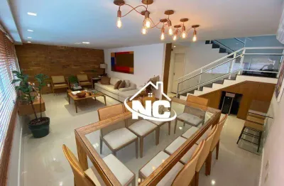 Casa com 4 quartos à venda, 220 m² por r$ 1.450.000 - são francisco - niterói/rj