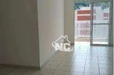 Apartamento com 2 suítes à venda, 87 m² por r$ 798.000 - icaraí - niterói/rj