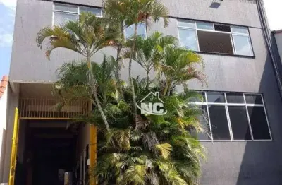 Prédio à venda, 1200 m² por r$ 1.500.000,00 - são miguel - são gonçalo/rj