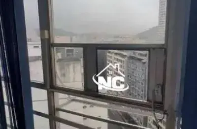 Sala à venda, 30 m² por r$ 180.000,00 - centro - niterói/rj